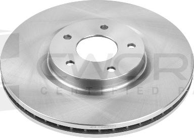 Cworks C210R0061 - Brake Disc autospares.lv