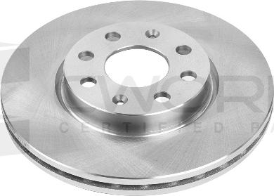 Cworks C210R0034 - Brake Disc autospares.lv