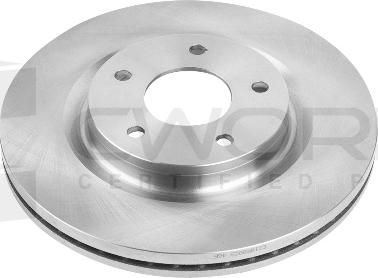 Cworks C210R0029 - Brake Disc autospares.lv