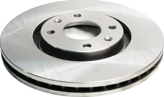 Cworks C210R2058 - Brake Disc autospares.lv