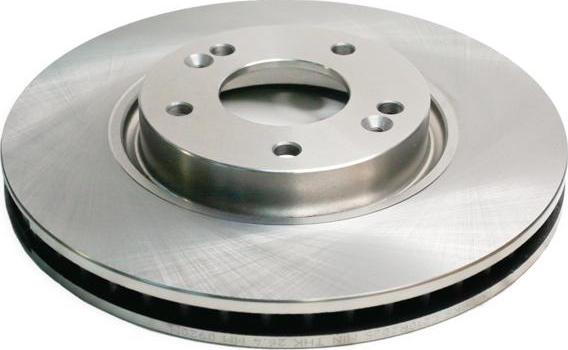 Cworks C210R2025 - Brake Disc autospares.lv