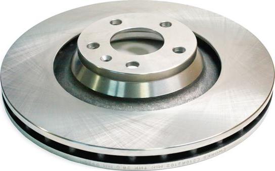 Cworks C210R2102 - Brake Disc autospares.lv