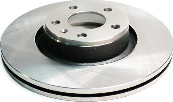 Cworks C210R2116 - Brake Disc autospares.lv