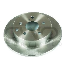 Cworks C220G0007 - Brake Disc autospares.lv