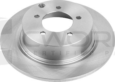 Cworks C220R0018 - Brake Disc autospares.lv