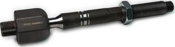 Cworks F240R0035 - Inner Tie Rod, Axle Joint autospares.lv