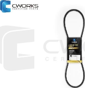 Cworks G3112T02385 - V-Belt autospares.lv