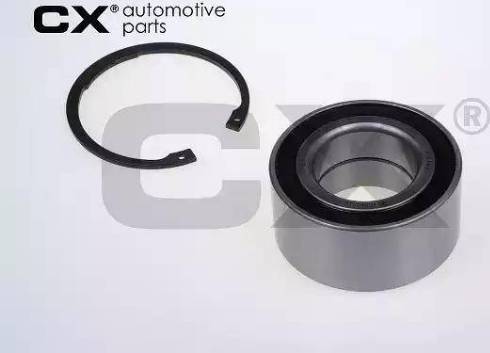 CX CX 413 - Wheel hub, bearing Kit autospares.lv