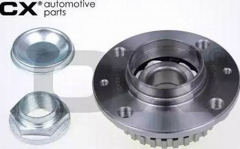 CX CX 591 - Wheel Hub autospares.lv