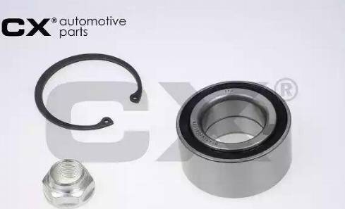 CX CX551 - Wheel hub, bearing Kit autospares.lv