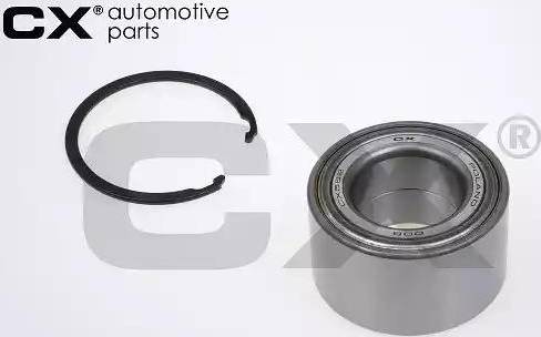 CX CX562 - Wheel hub, bearing Kit autospares.lv