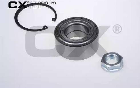 CX CX519 - Wheel hub, bearing Kit autospares.lv