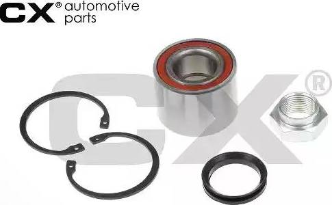 CX CX530 - Wheel Bearing autospares.lv