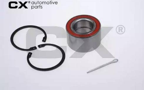 CX CX 528 - Wheel hub, bearing Kit autospares.lv