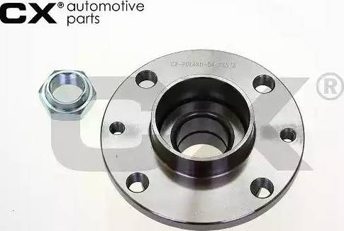 CX CX 573 - Wheel Hub autospares.lv