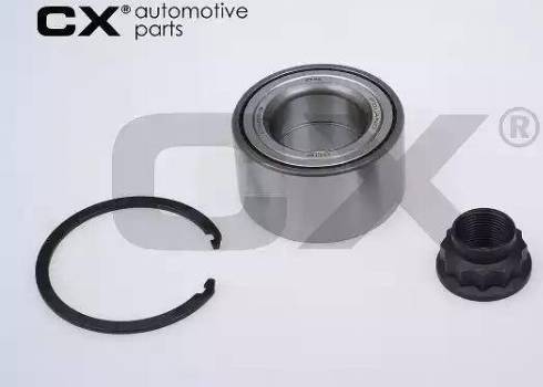 CX CX653 - Wheel hub, bearing Kit autospares.lv