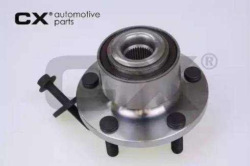 CX CX666 - Wheel Hub autospares.lv