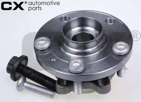 CX CX660 - Wheel Hub autospares.lv