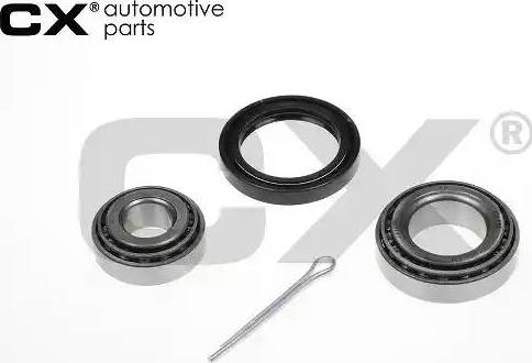 CX CX 095 - Wheel hub, bearing Kit autospares.lv