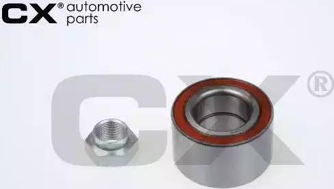 CX CX080 - Wheel hub, bearing Kit autospares.lv