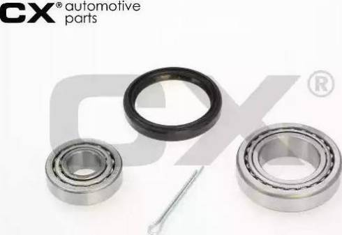 CX CX031 - Wheel hub, bearing Kit autospares.lv