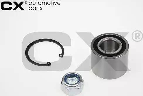 CX CX 102 - Wheel hub, bearing Kit autospares.lv