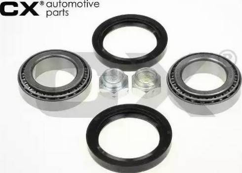 CX CX 129 - Wheel hub, bearing Kit autospares.lv