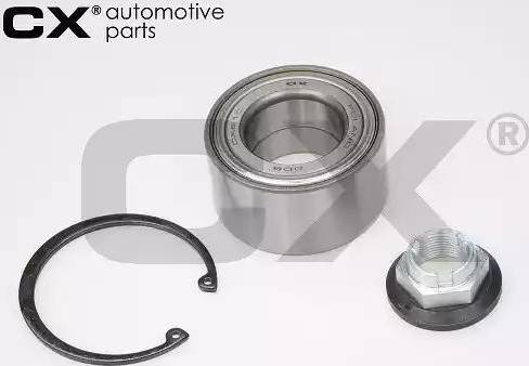 CX CX 810 - Wheel hub, bearing Kit autospares.lv