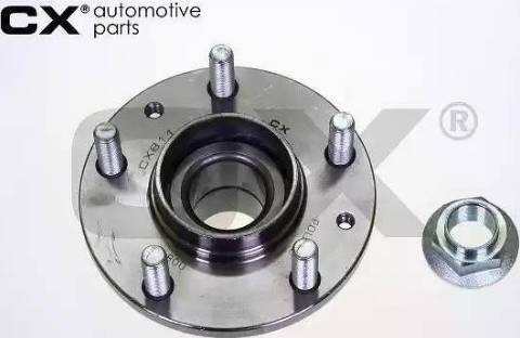 CX CX811 - Wheel Hub autospares.lv