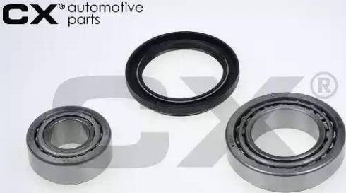 CX CX 328 - Wheel hub, bearing Kit autospares.lv