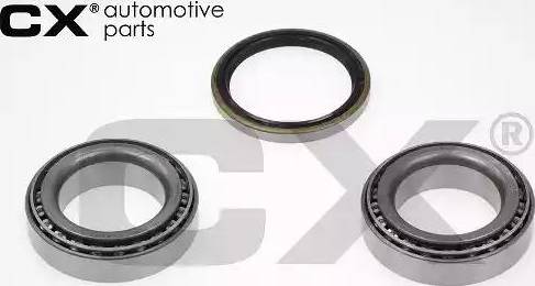 CX CX 268 - Wheel hub, bearing Kit autospares.lv