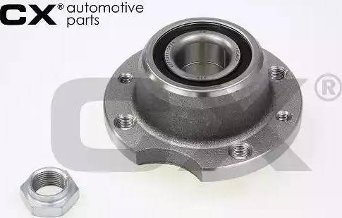 CX CX 229 - Wheel Hub autospares.lv