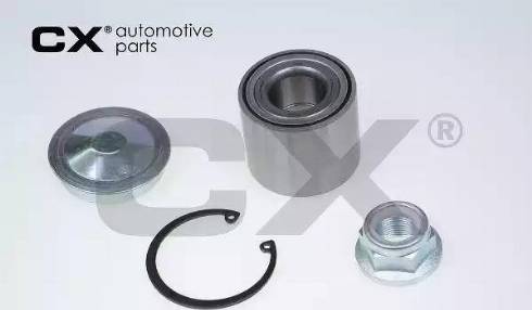 CX CX 792 - Wheel hub, bearing Kit autospares.lv