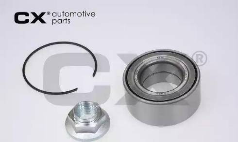 CX CX785 - Wheel hub, bearing Kit autospares.lv