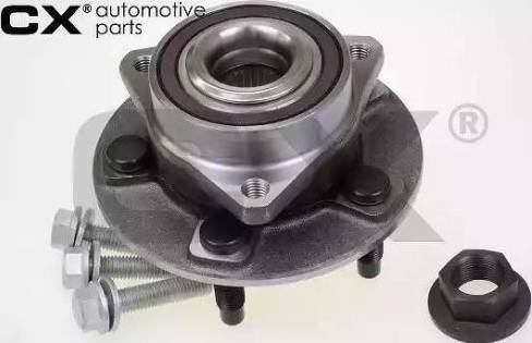 CX CX 724 - Wheel Hub autospares.lv