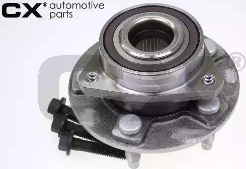 CX CX 725 - Wheel Hub autospares.lv