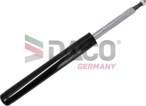 DACO Germany 443612 - Shock Absorber autospares.lv