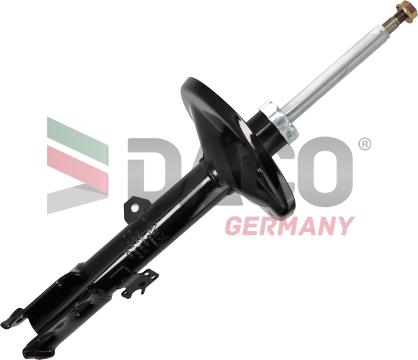 DACO Germany 454554R - Shock Absorber autospares.lv