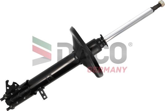 DACO Germany 454551L - Shock Absorber autospares.lv