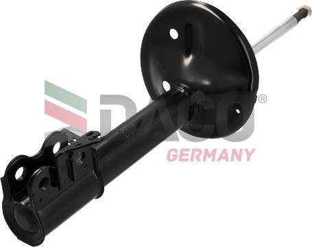 DACO Germany 454551R - Shock Absorber autospares.lv