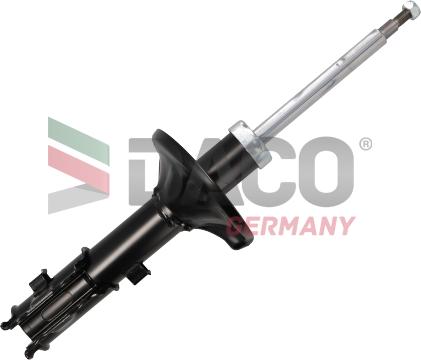 DACO Germany 454202L - Shock Absorber autospares.lv