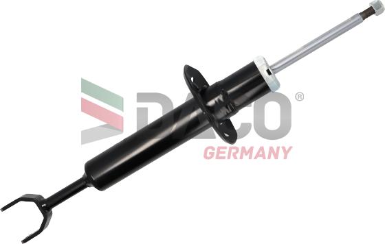 DACO Germany 454701 - Shock Absorber autospares.lv