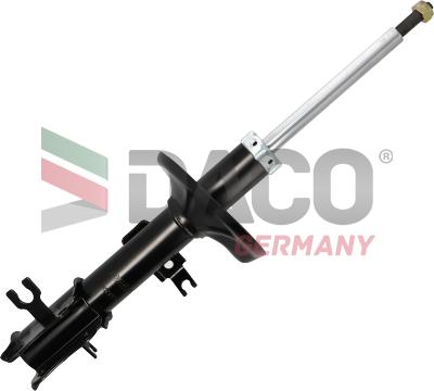 DACO Germany 455001L - Shock Absorber autospares.lv