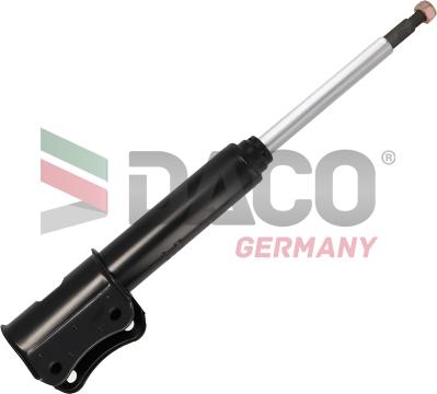 DACO Germany 455201R - Shock Absorber autospares.lv