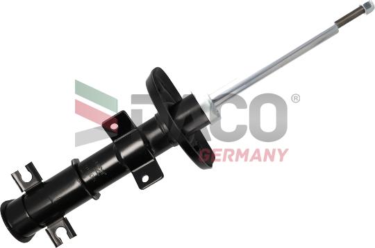 DACO Germany 450905 - Shock Absorber autospares.lv