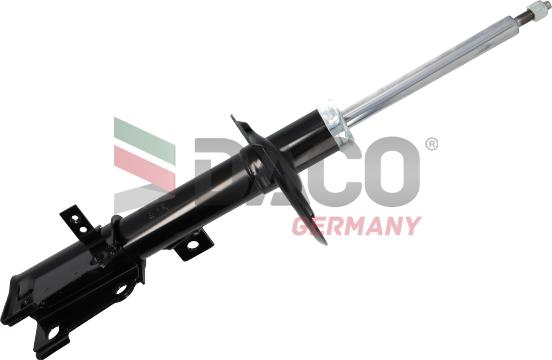 DACO Germany 450906L - Shock Absorber autospares.lv