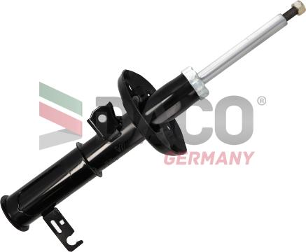 DACO Germany 450405L - Shock Absorber autospares.lv