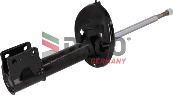 DACO Germany 450609R - Shock Absorber autospares.lv