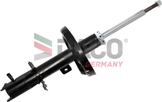 DACO Germany 450614R - Shock Absorber autospares.lv