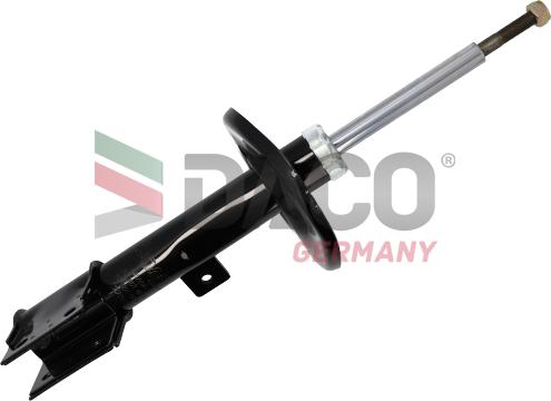DACO Germany 450611L - Shock Absorber autospares.lv
